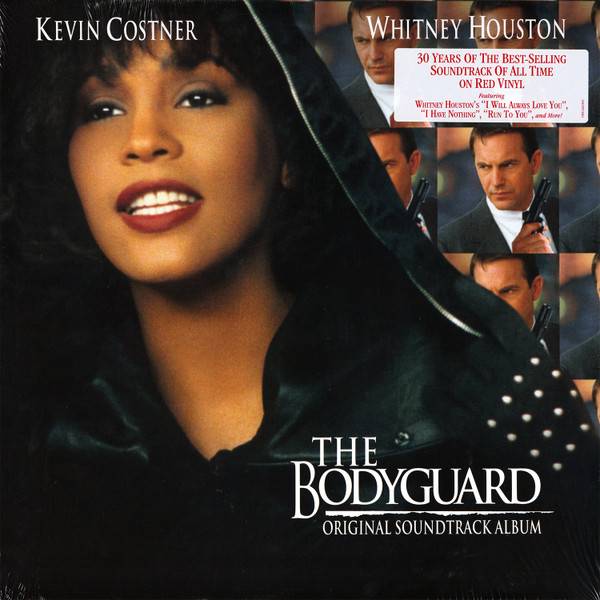 Various – The Bodyguard (Soundtrack, coloured)